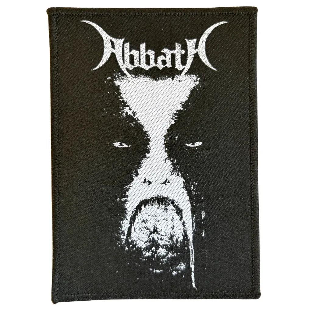 Abbath Patch · Ravens (9cm x 12cm)