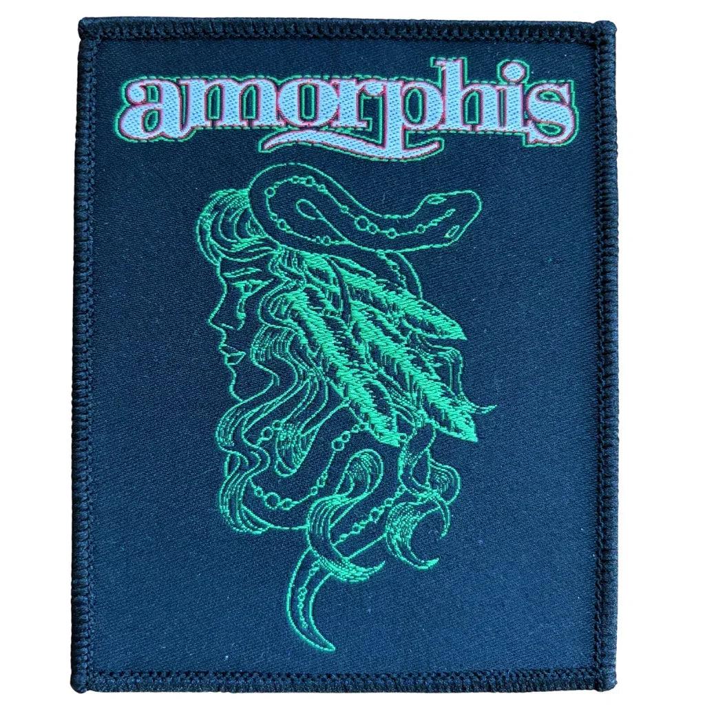 Amorphis Patch · Daughter Of Hate (8cm x 10cm)