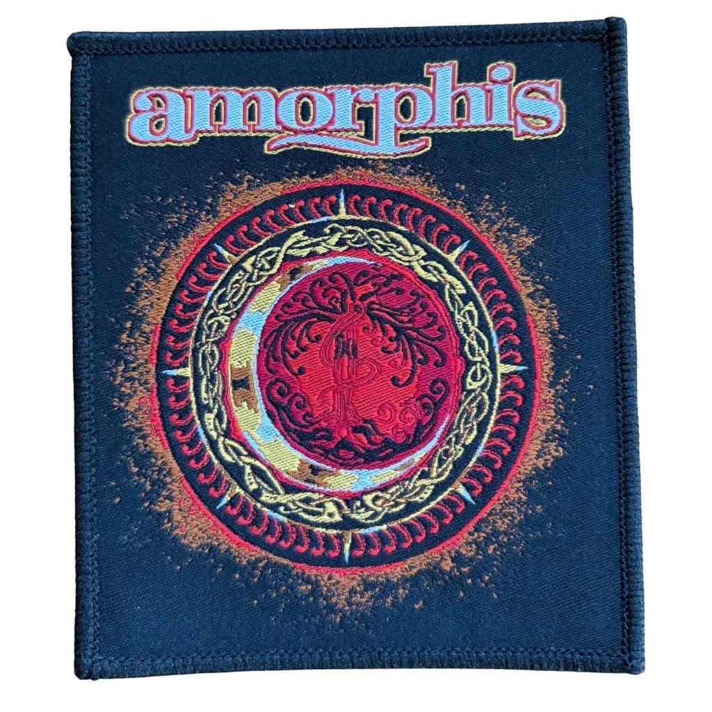 Amorphis Patch · The Moon (9cm x 10cm)