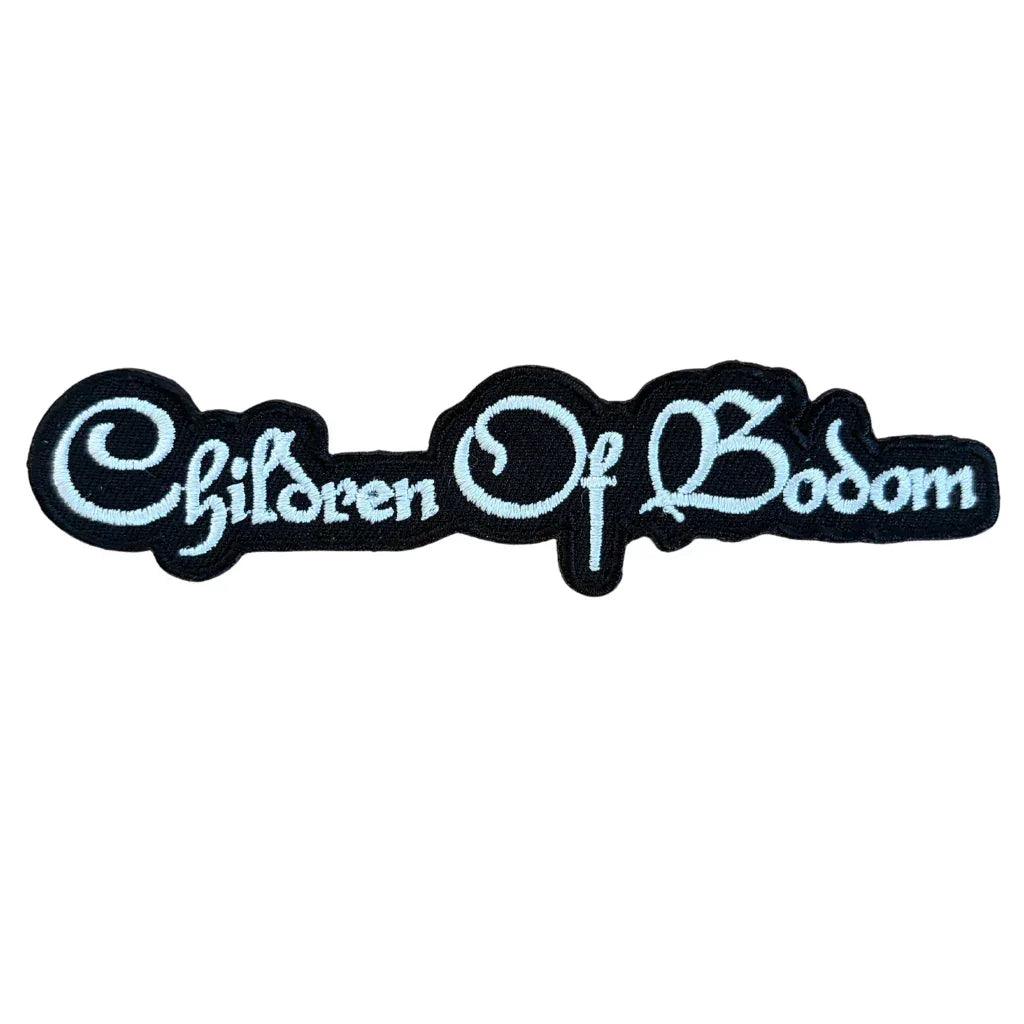 Children Of Bodom Patch · Logo Stripe (12cm x 3cm)