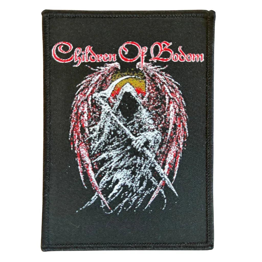 Children Of Bodom Patch · Touch Like Angel Of Death (7cm x 10cm)