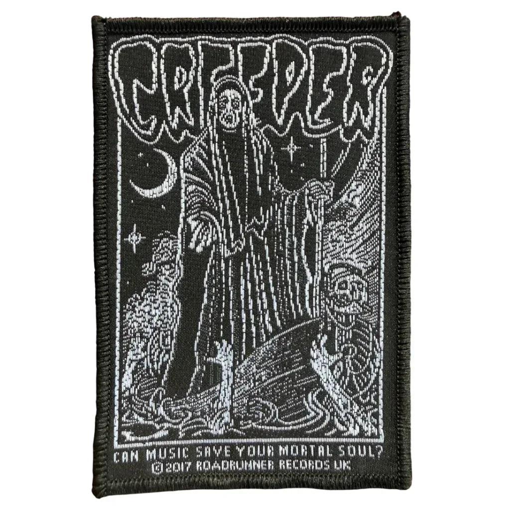 Creeper Patch · Mortal Soul (7cm x 10cm)