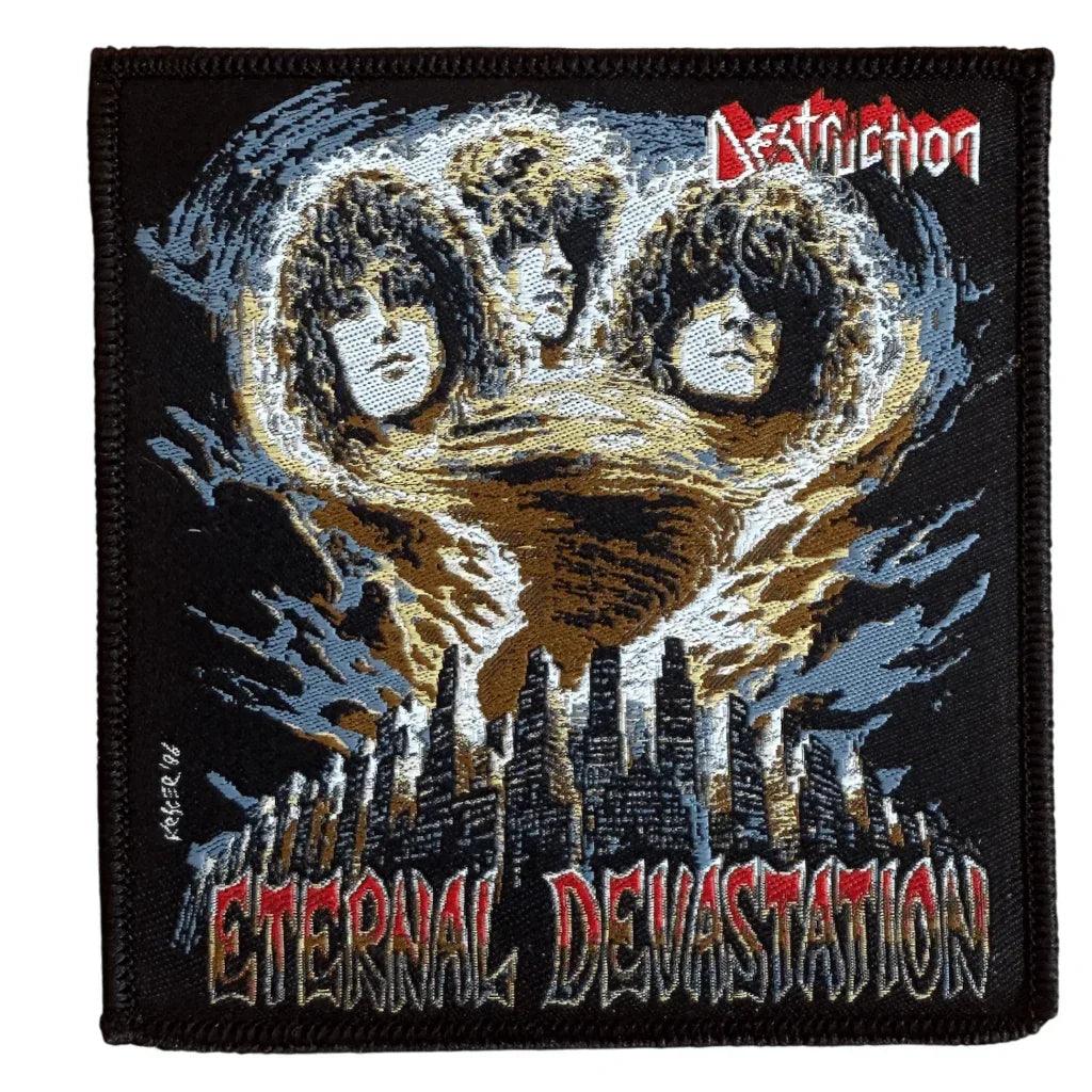 Destruction Patch · Eternal Devastation (10cm x 10cm)