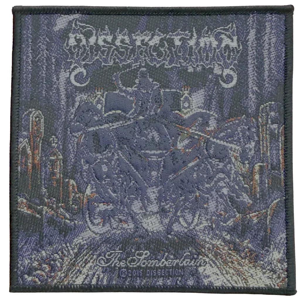 Dissection Patch · The Somberlain (10cm x 10cm)