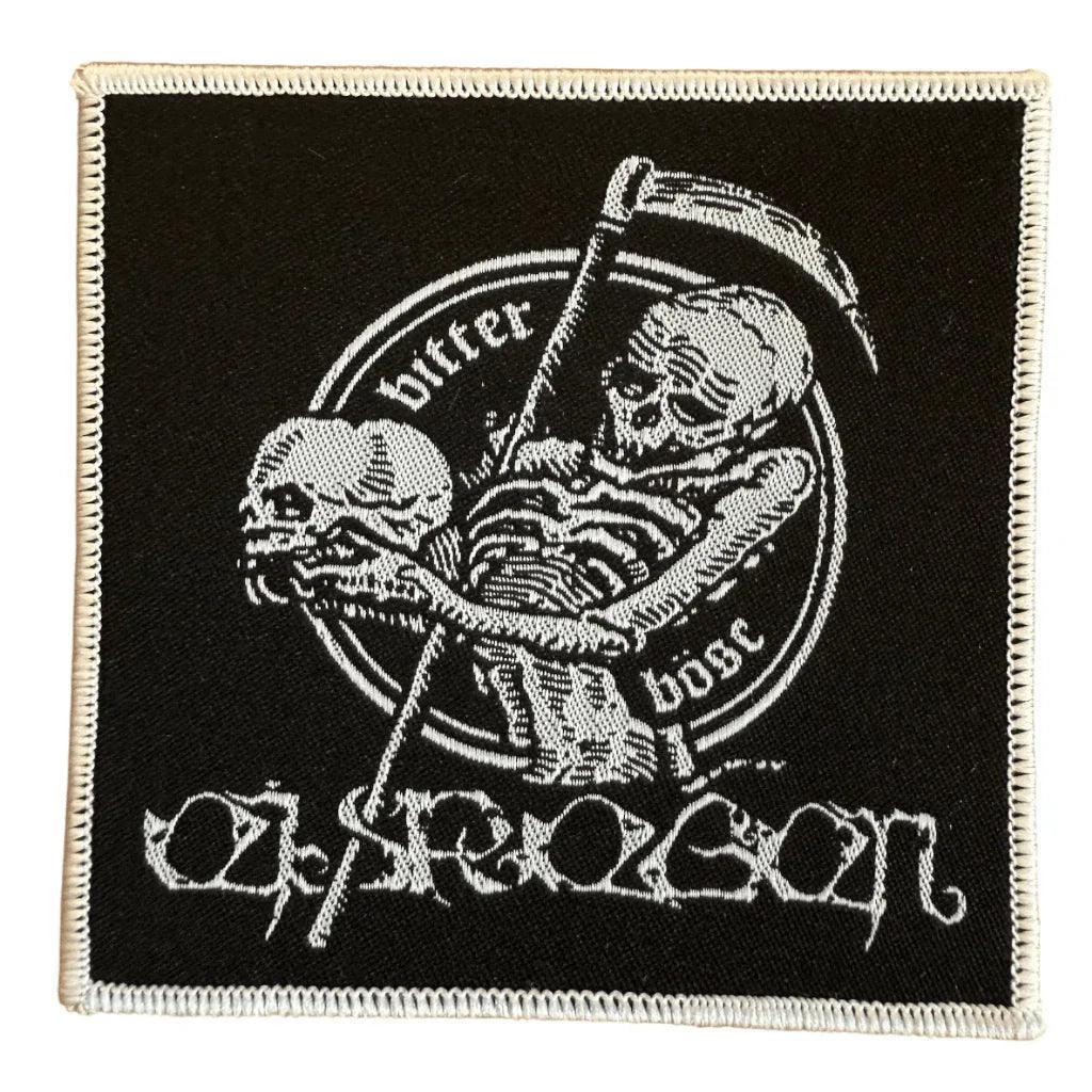 Eisregen Patch · bitter böse (10cm x 10cm)