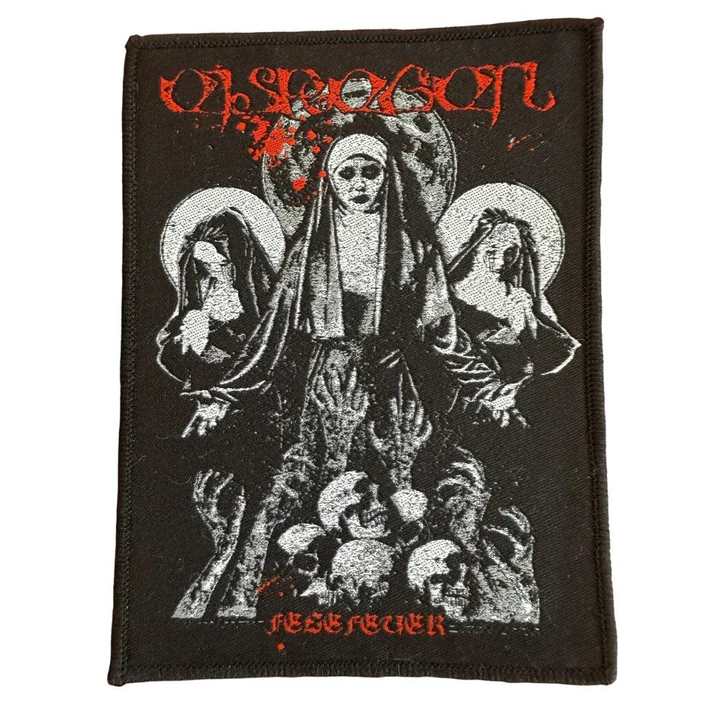 Eisregen Patch · Fegefeuer Nonnen (10cm x 13cm)