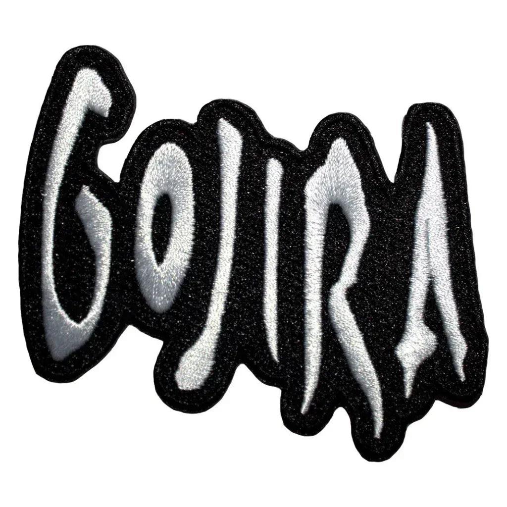 Gojira Patch · Logo (9cm x 7cm)