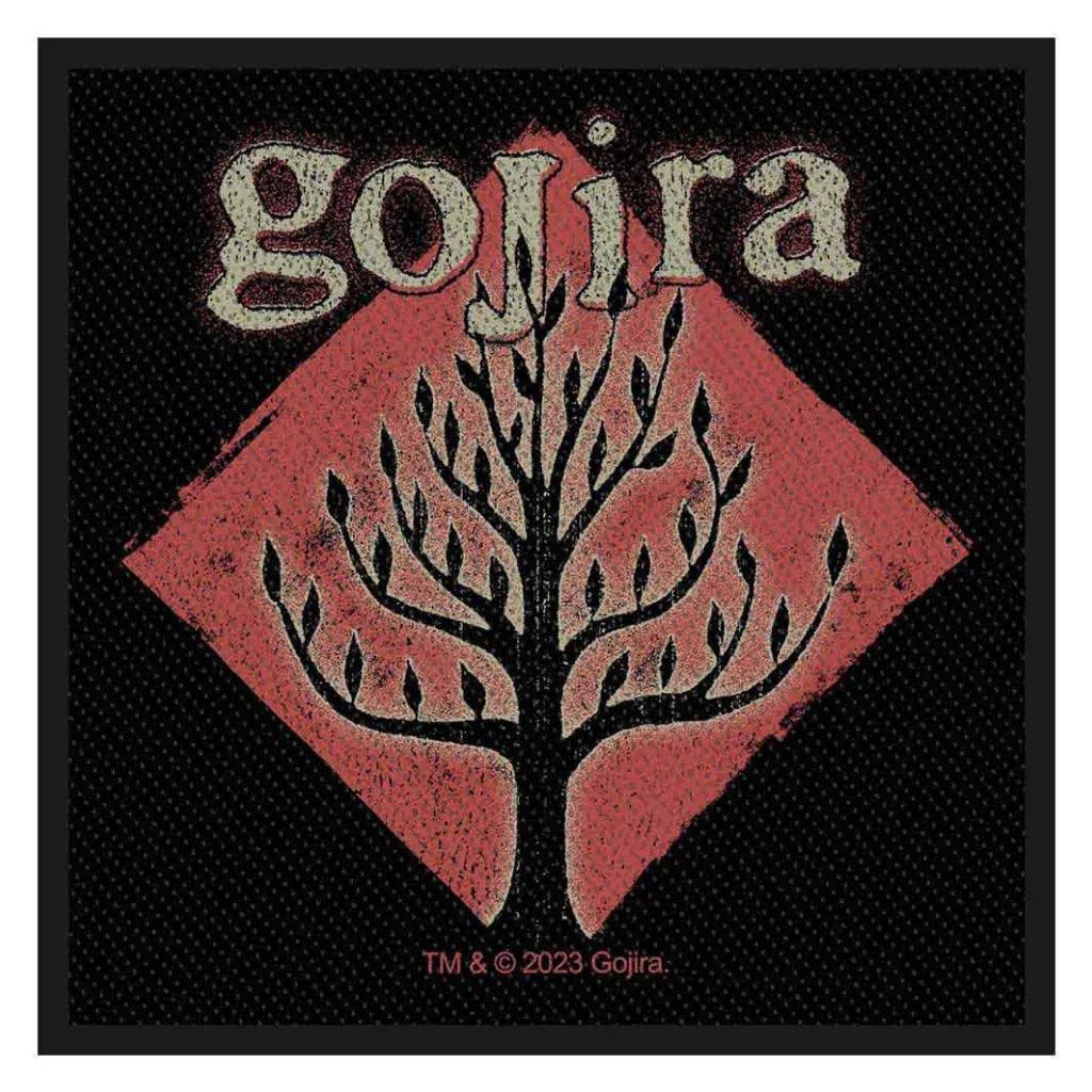 Gojira Patch · Tree Of Life (