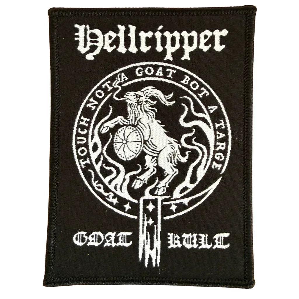Hellripper Patch · Clan Crest (7cm x 10cm)