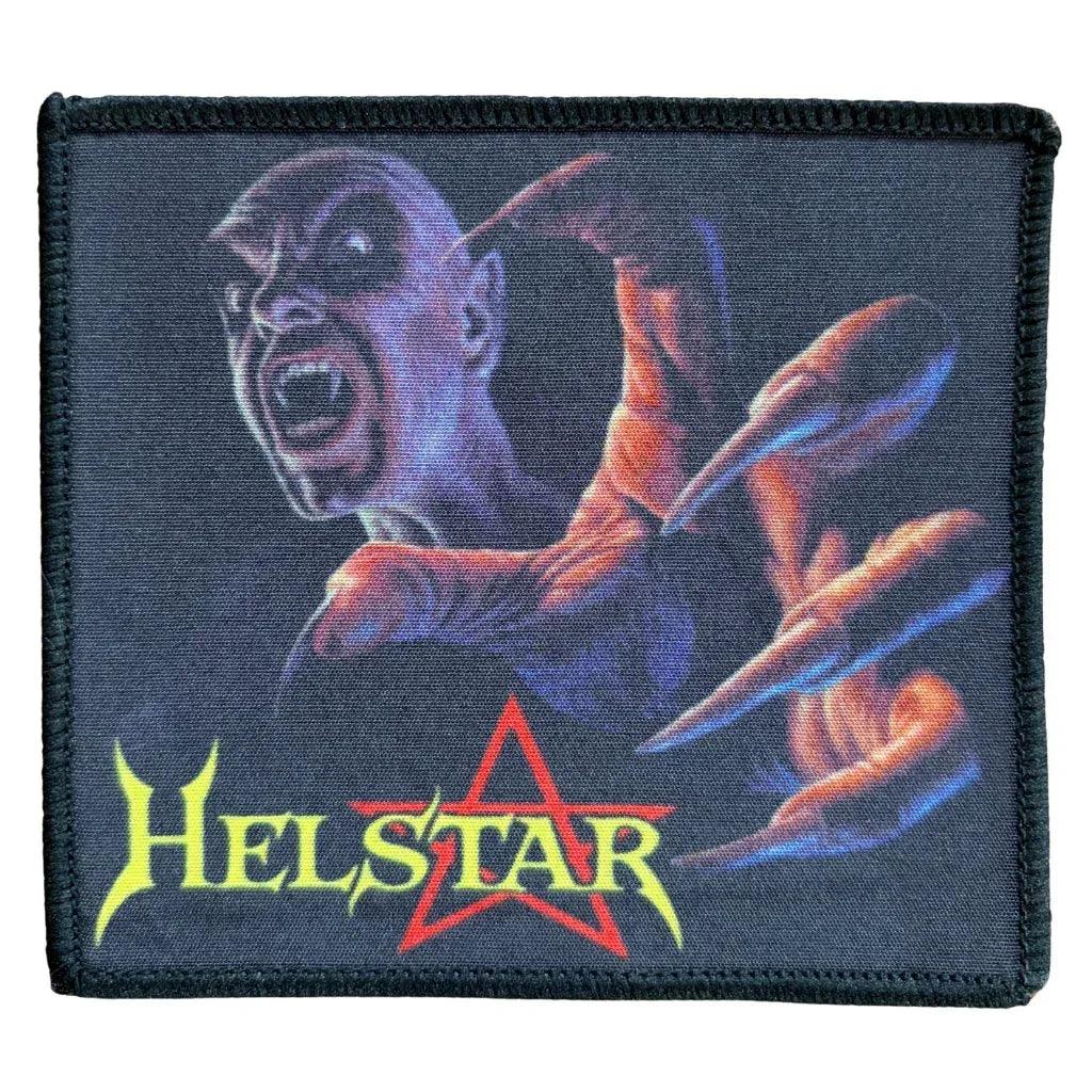 Helstar Patch · Nosferatu (10cm x 9cm)