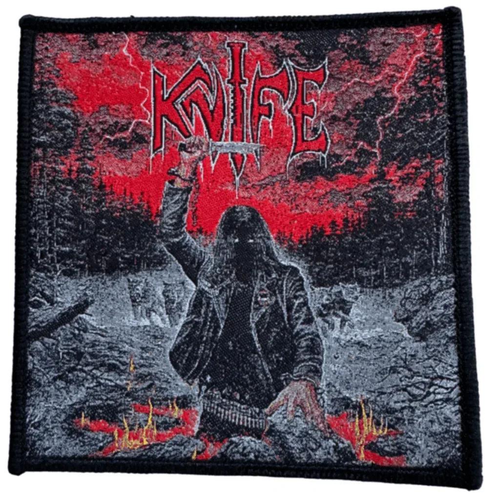 Knife Patch · Cover (10cm x 10cm)