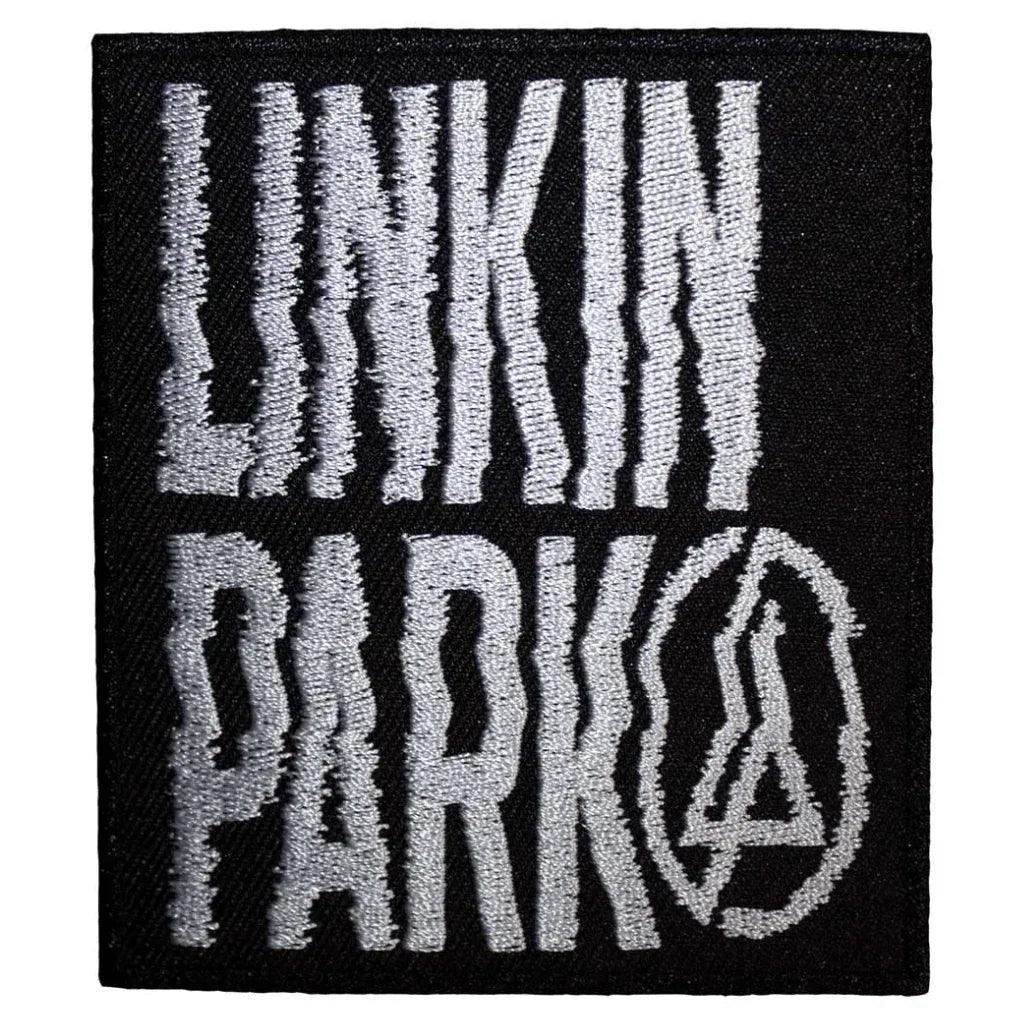 Linkin Park Patch · Shift (9cm x 8cm)