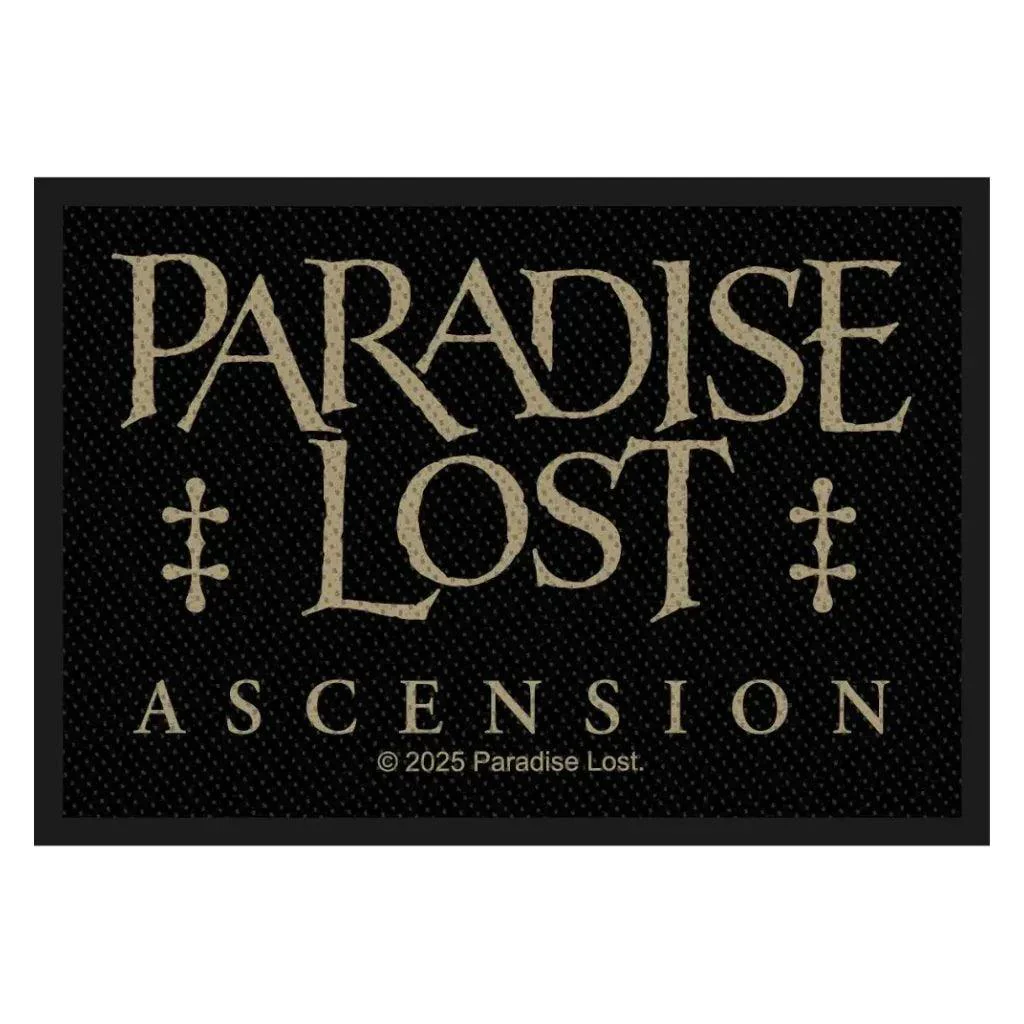 Paradise Lost Patch · Ascension (10cm x 7cm)