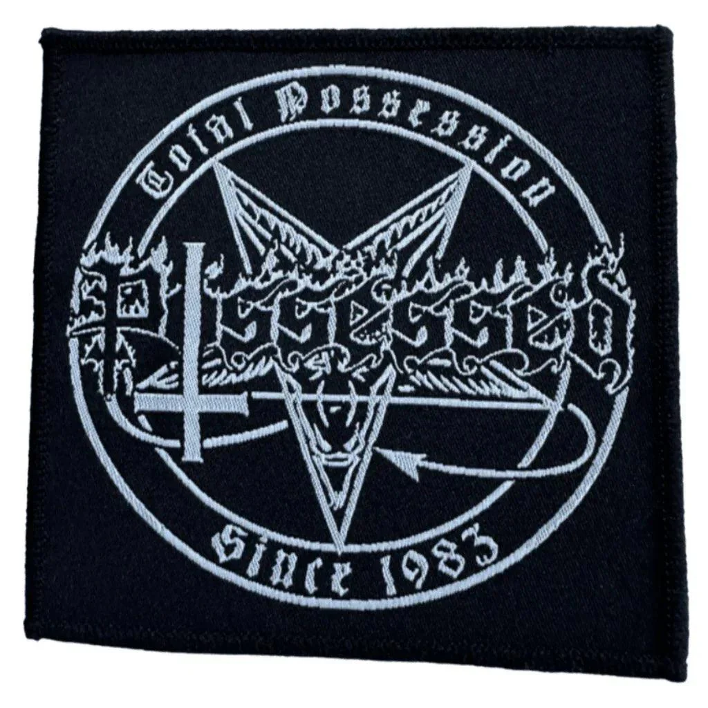 Possessed Patch · Total Possession (10cm x 10cm)