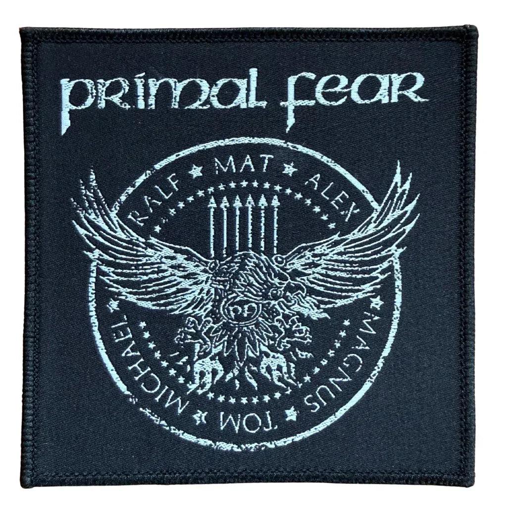 Primal Fear Patch · Eagle (10cm x 10cm)