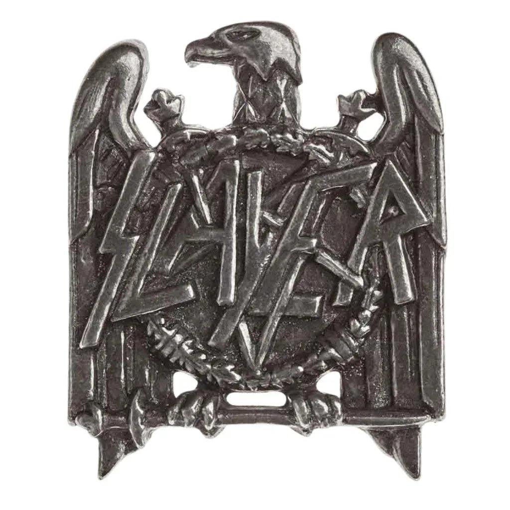 Slayer Anstecker Pin · Eagle (3cm x 4cm)