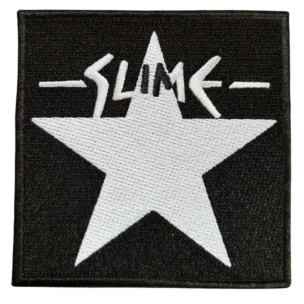Slime Patch · Logo (10cm x 10cm)