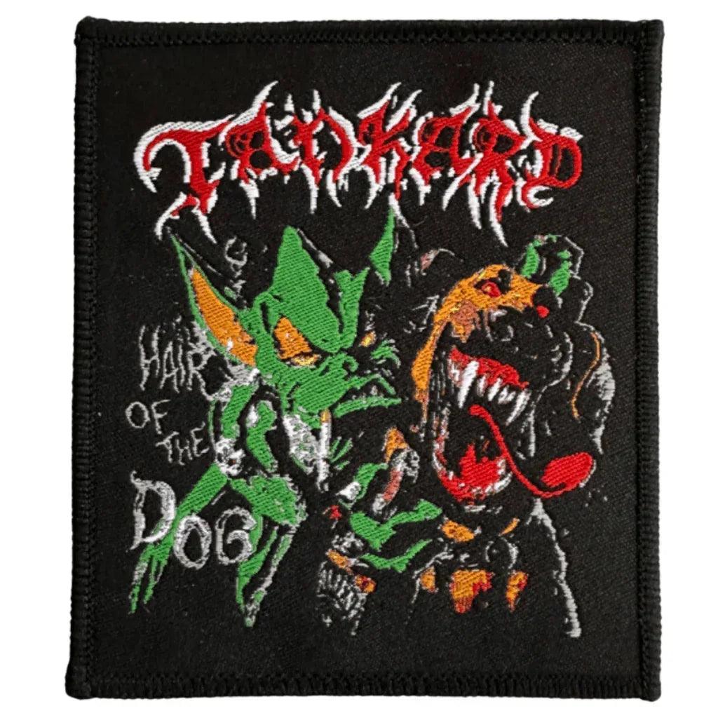 Tankard Patch · Hair Of The Dog (8cm x 10cm)