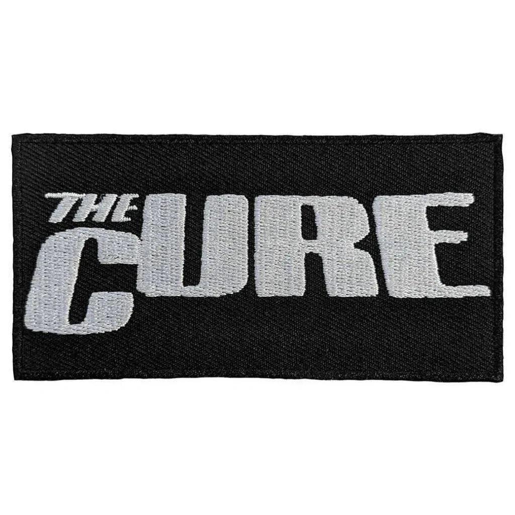 The Cure Patch · Logo (10cm x 5cm)