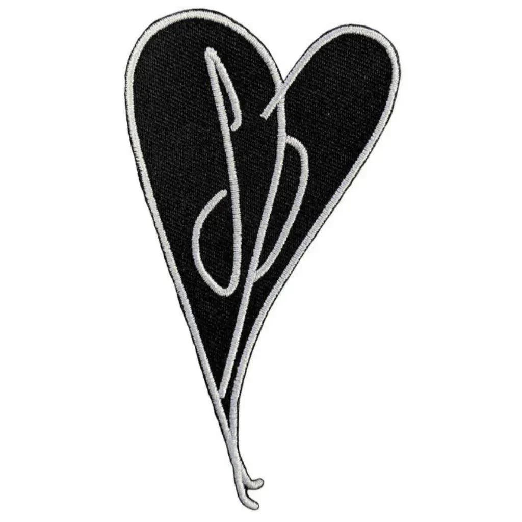 The Smashing Pumpkins Patch · Gish Heart (6cm x 10cm)