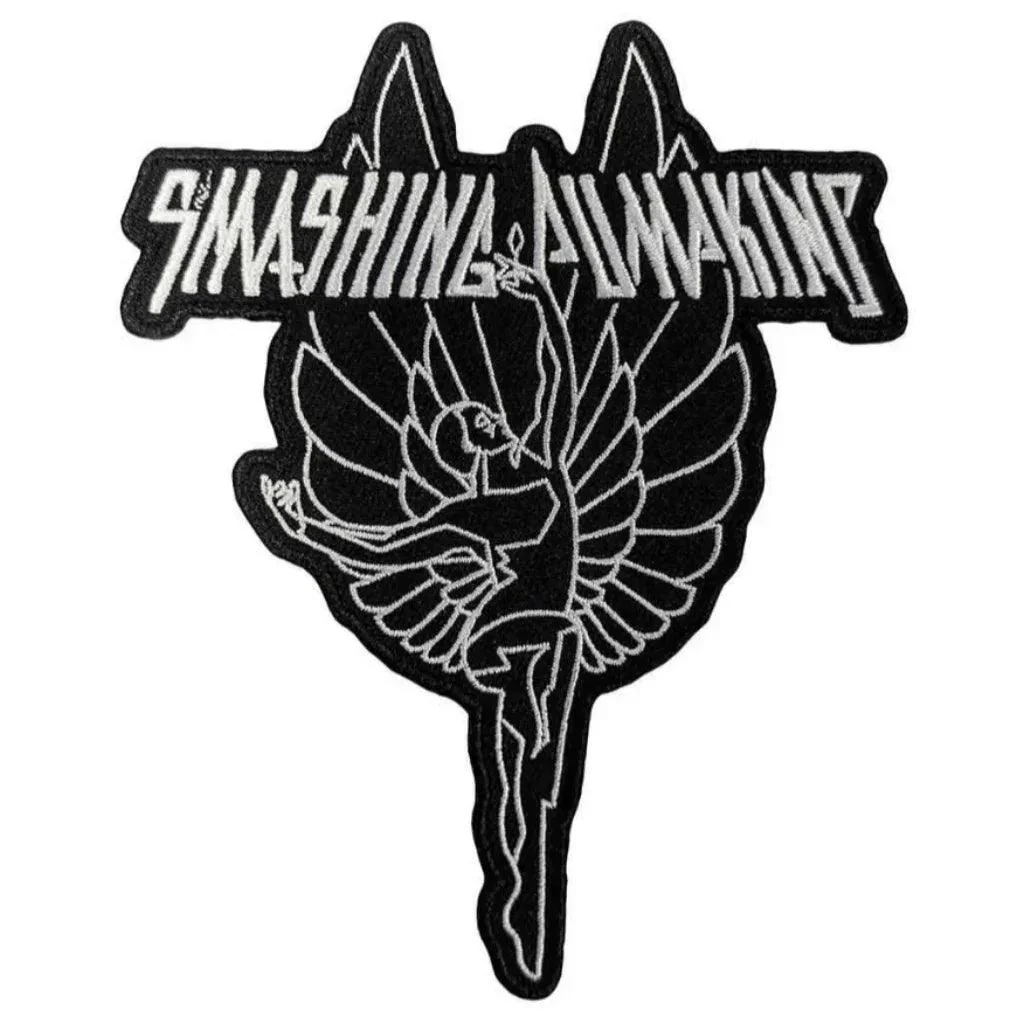 The Smashing Pumpkins Patch · Shiny Angel (10cm x 13cm)