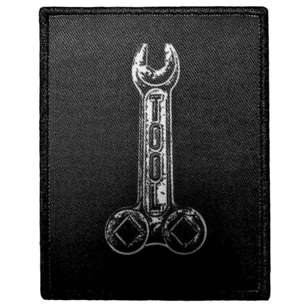 Tool Patch · 72826 Logo (7cm x 9cm)