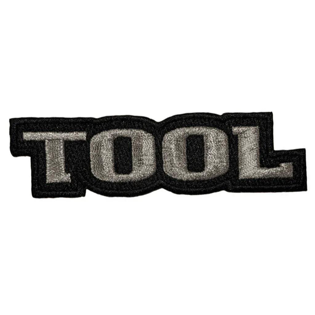 Tool Patch · Opiate Logo (10cm x 3cm)