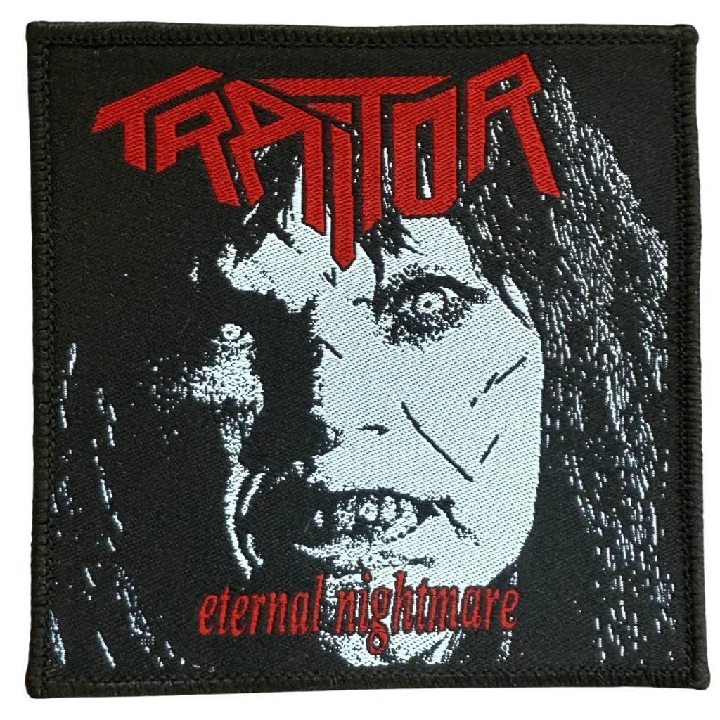 Traitor Patch · Eternal Nightmare (10cm x 10cm)