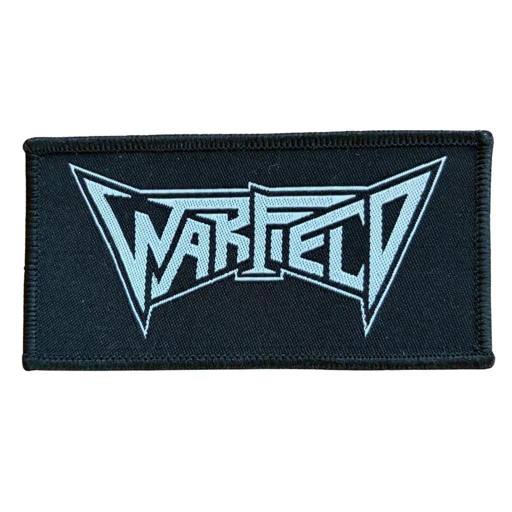 Warfield Patch · Logo Stripe (10cm x 5cm)