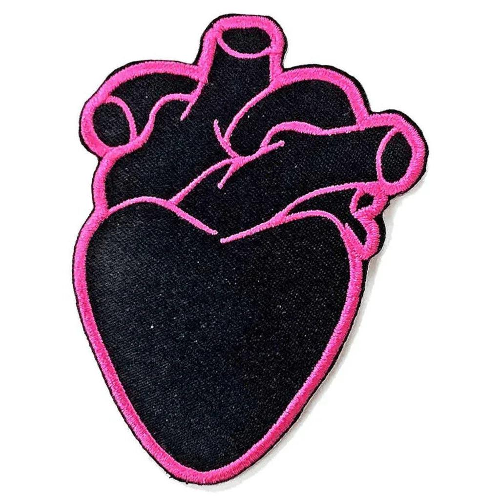 Yungblud Patch · Heart (6cm x 9cm)